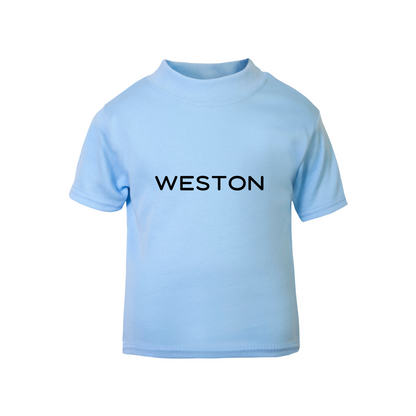 Personalised Baby & Kids T-Shirt