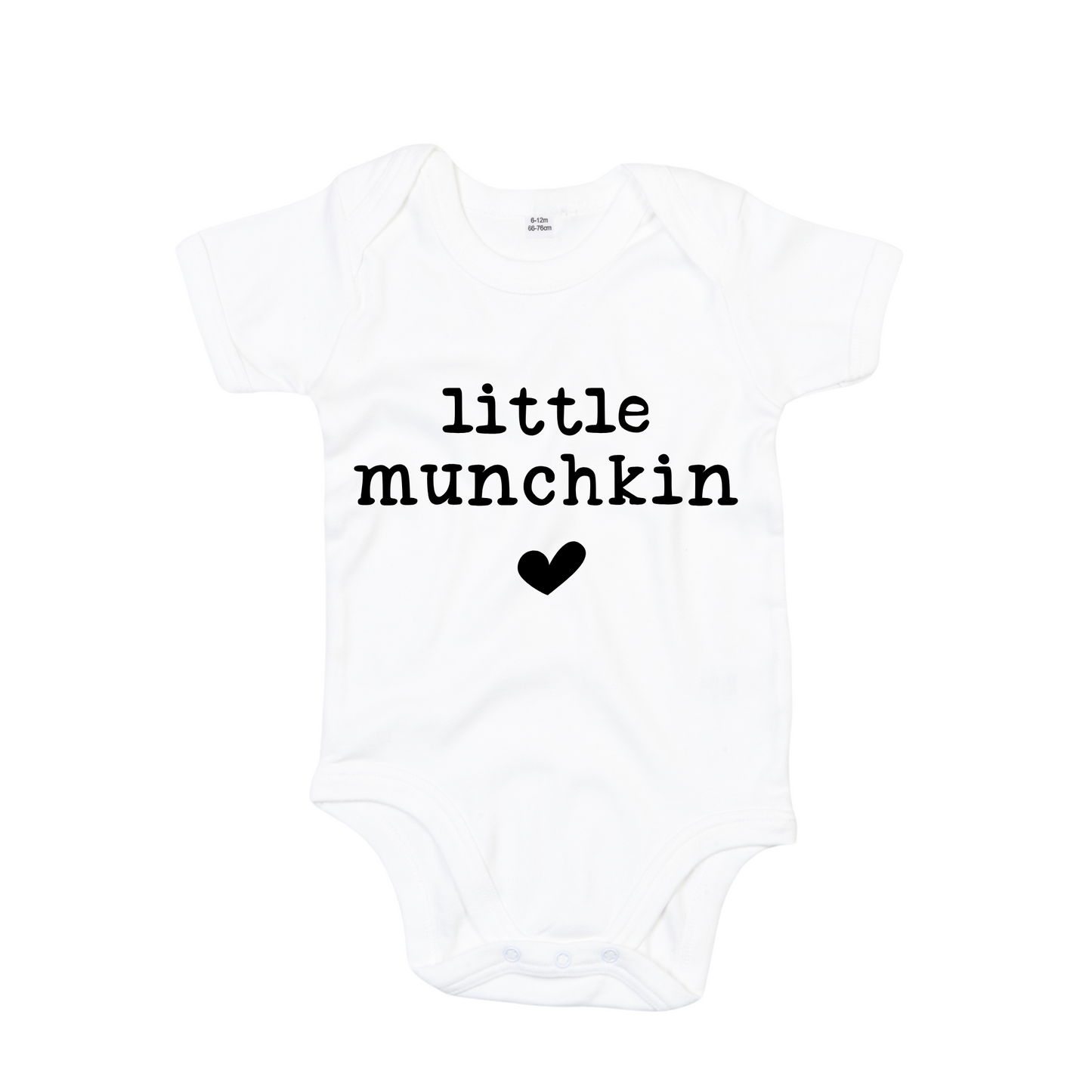 Baby Bodysuit - Little Munchkin