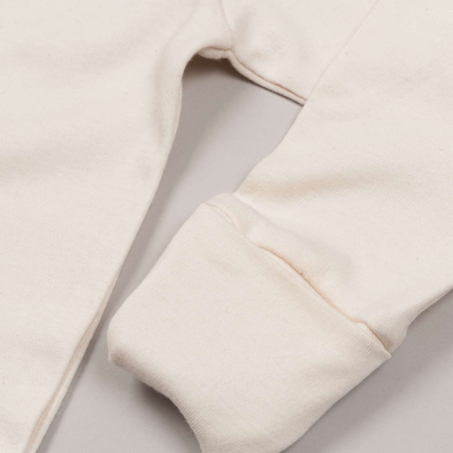 Personalised Organic Baby Sleepsuit
