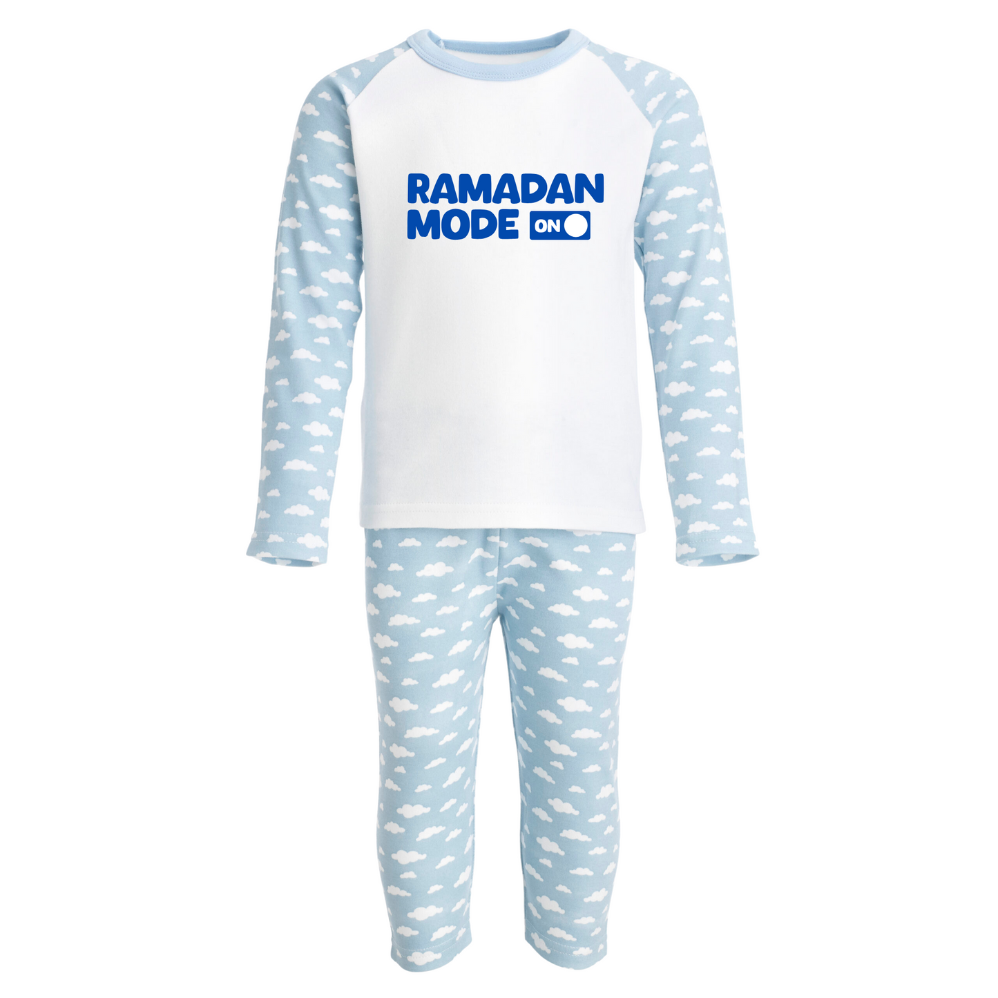Personalised Baby & Kids Pyjamas – Ramadan Mode On