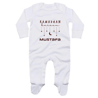 Classic Baby Onesie - Ramadan Star