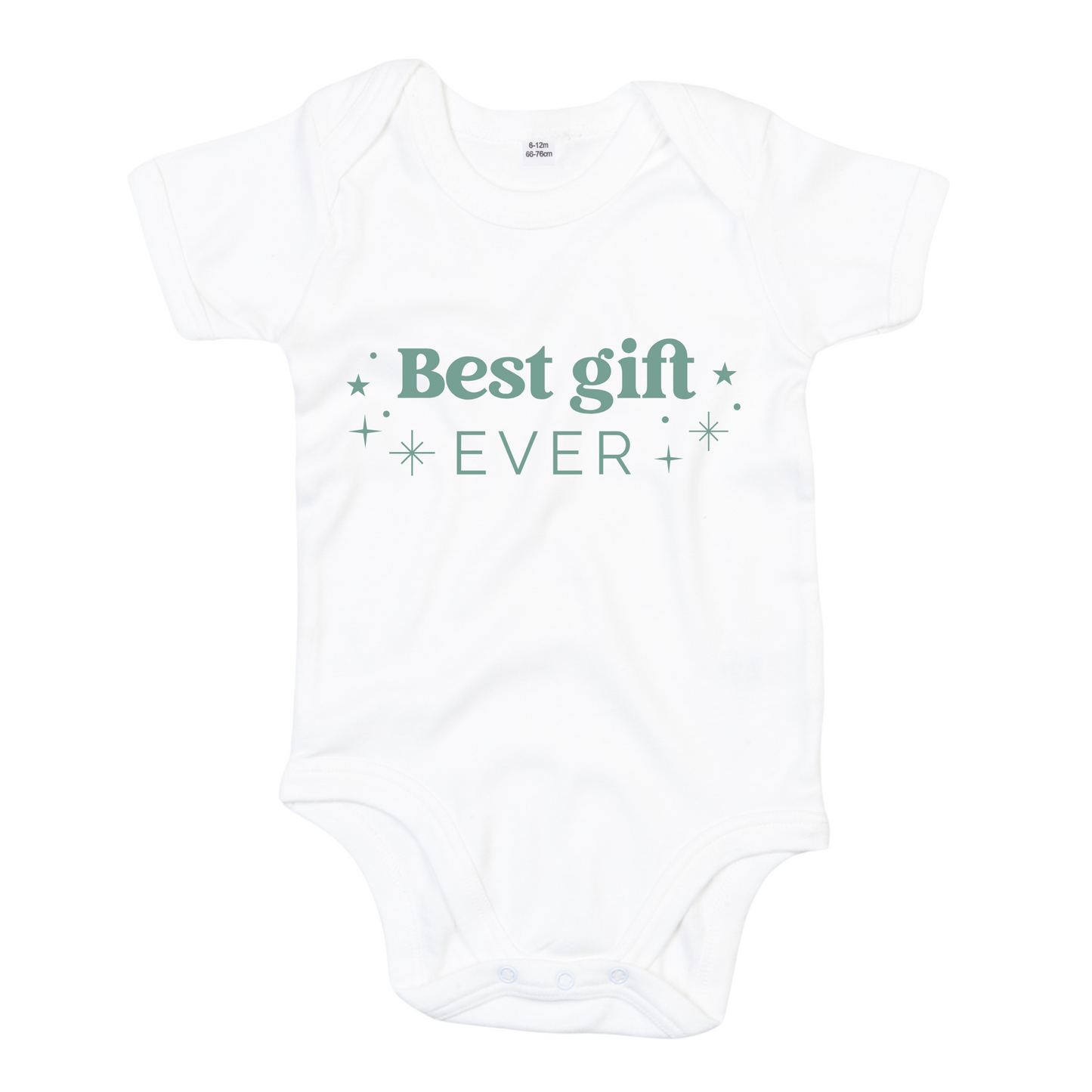 Baby Bodysuit - Best Gift Ever