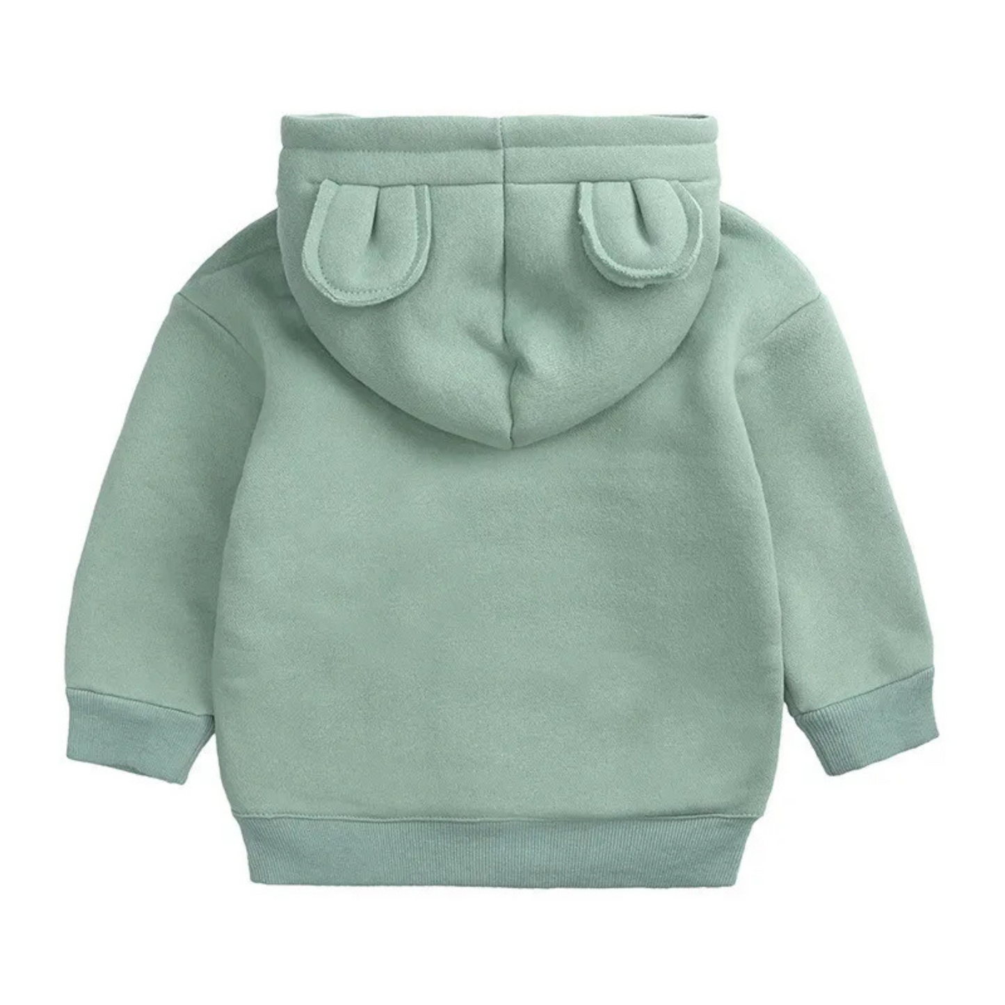 Personalised Baby & Kids Bear Hoodie