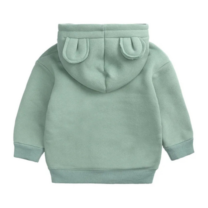 Personalised Baby & Kids Bear Hoodie