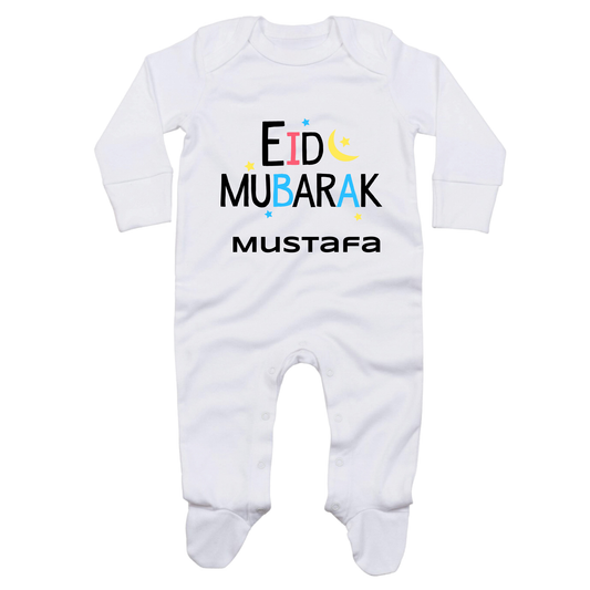 Classic Baby Onesie - Eid Pop