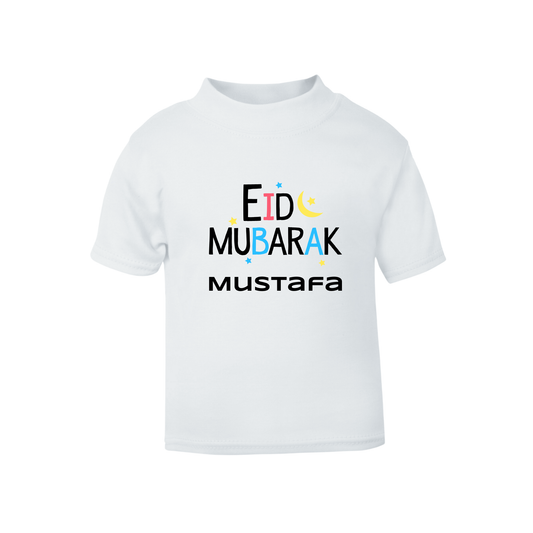 Classic Baby & Kids T-Shirt - Eid Pop