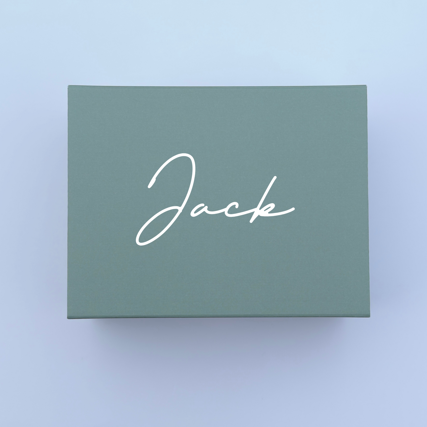 Personalised Magnetic Gift Box