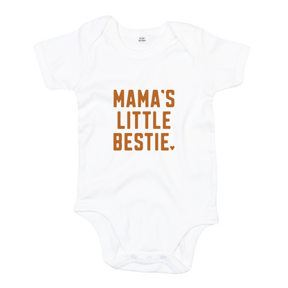 Baby Bodysuit - Mama's Little Bestie