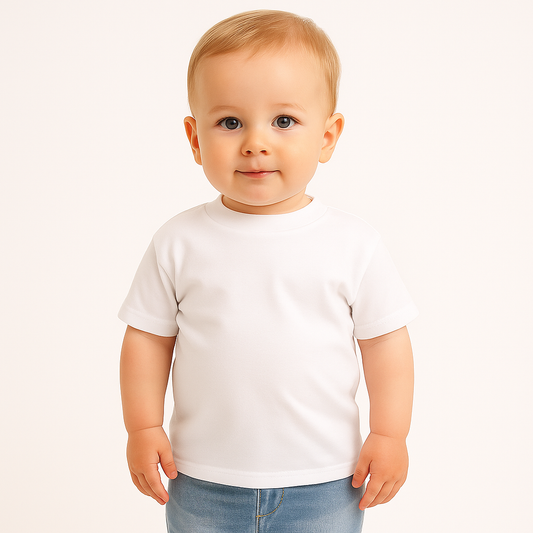 Personalised Baby & Kids T-Shirt