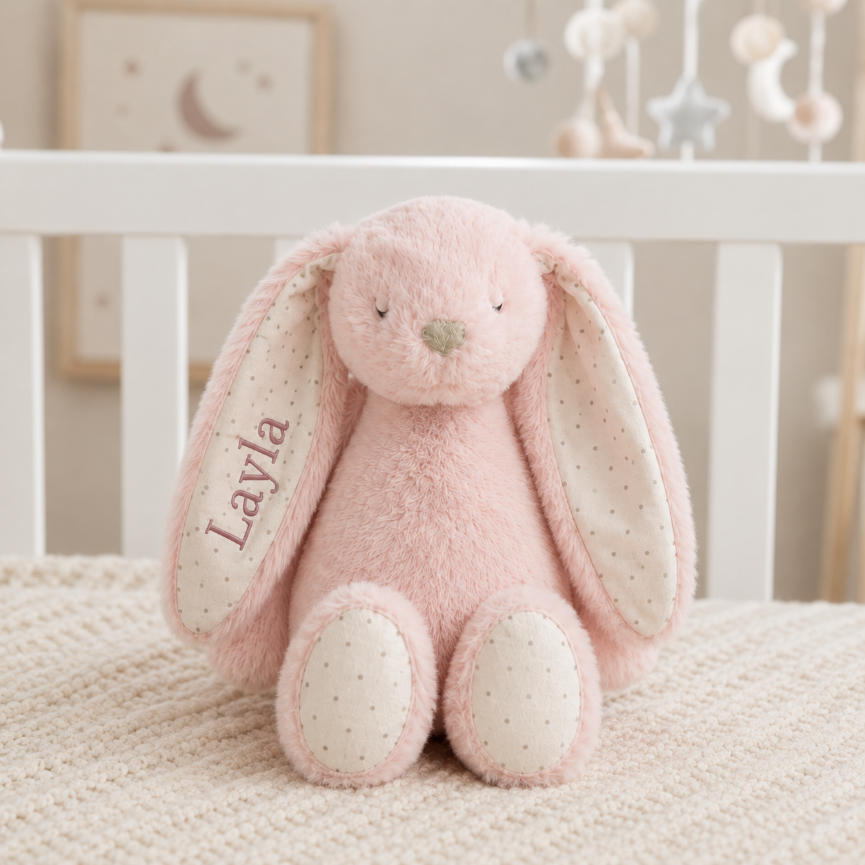 Personalised Baby & Kids Bunny