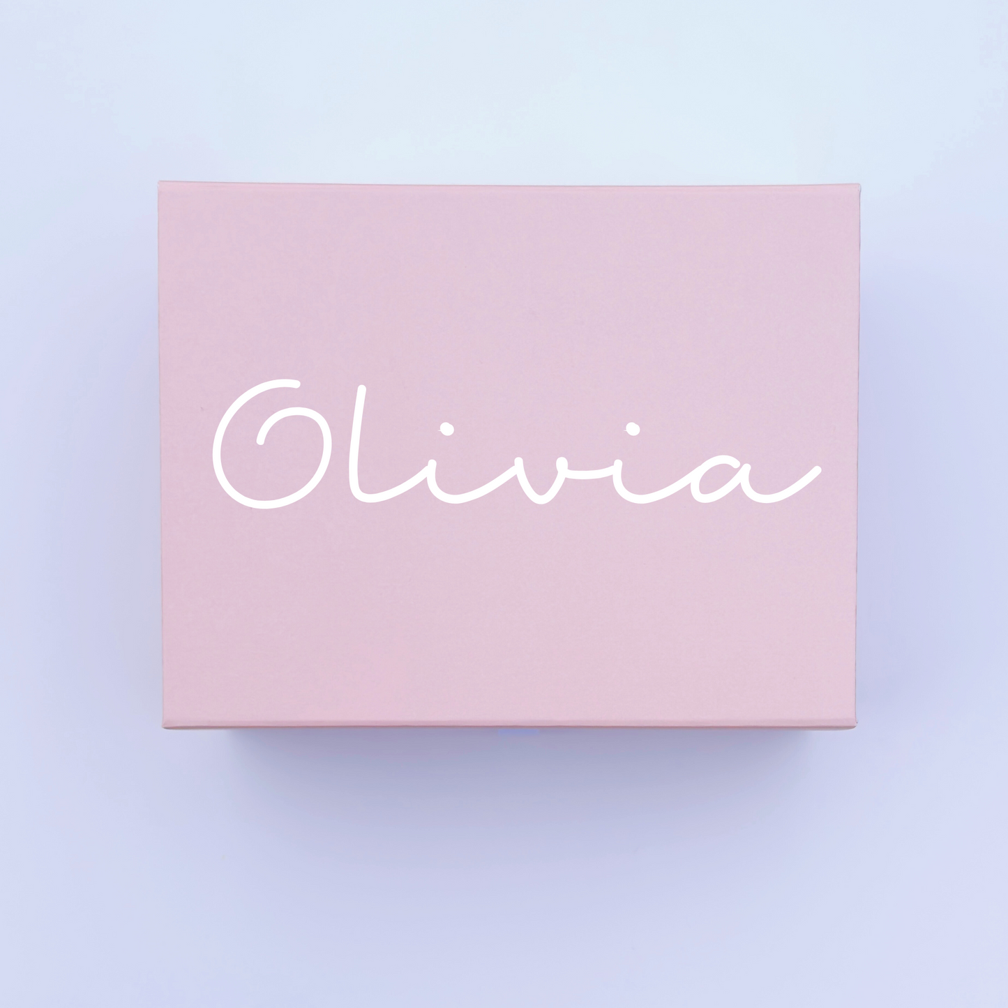 Personalised Magnetic Gift Box
