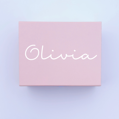 Personalised Magnetic Gift Box