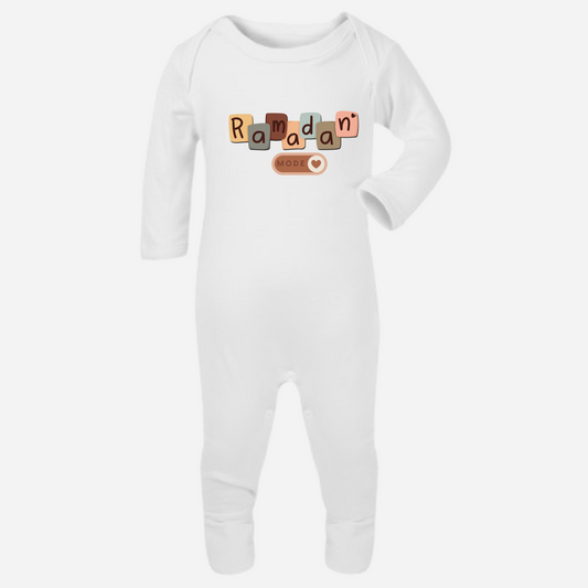 Baby Romper - Ramadan Mode