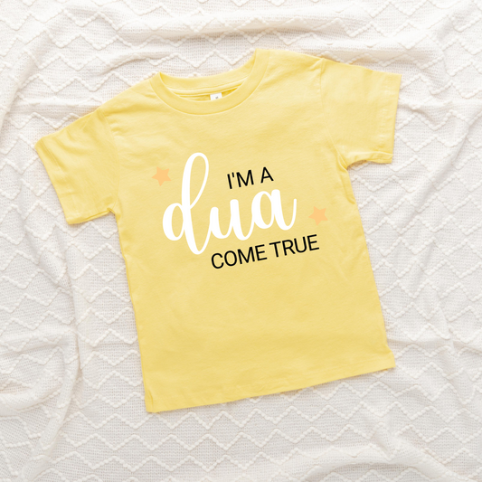 Baby T-Shirt - Dua Come True