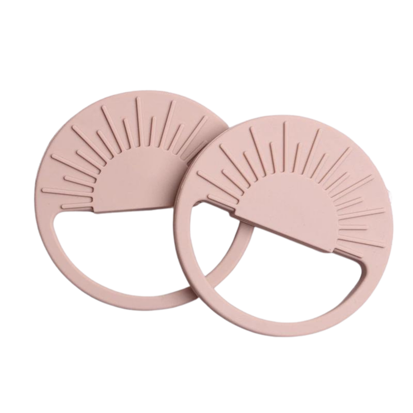 Sun Series Ring Silicone Teether