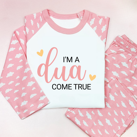 Baby & Kids Cloud Pyjamas Set - Dua Come True