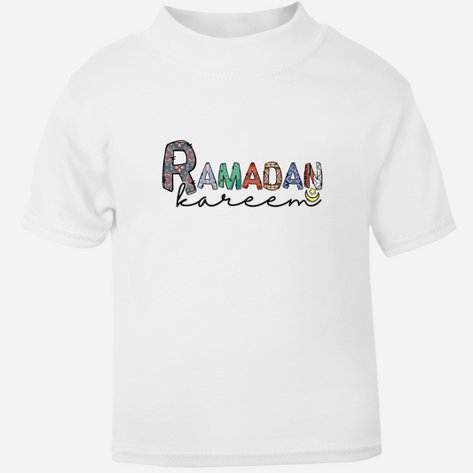 Baby & Kids T-Shirt - Ramadan Kareem