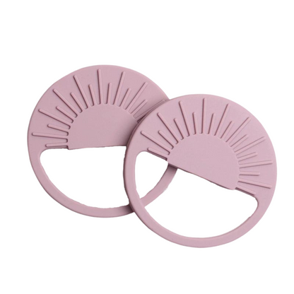 Sun Series Ring Silicone Teether