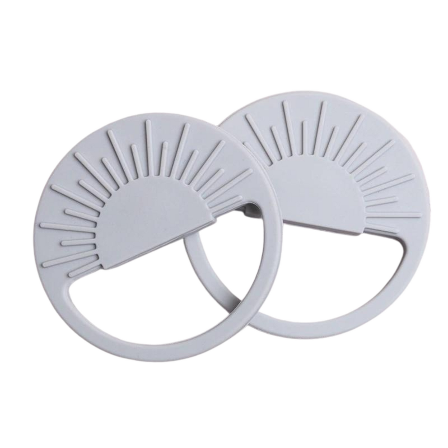 Sun Series Ring Silicone Teether