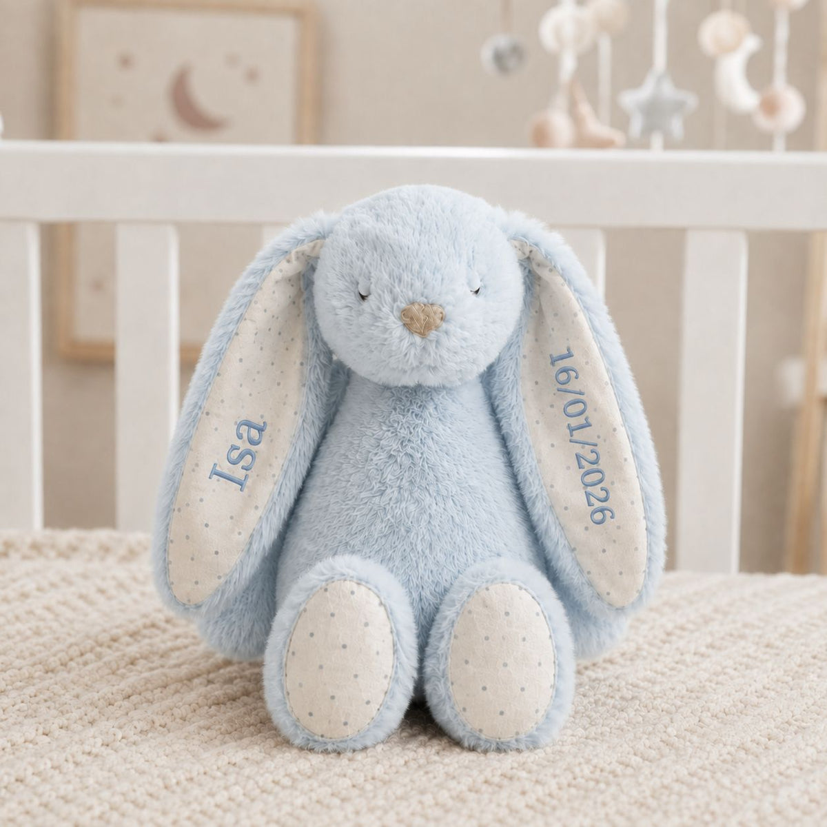 Personalised Baby & Kids Bunny