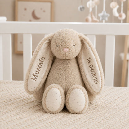 Personalised Baby & Kids Bunny