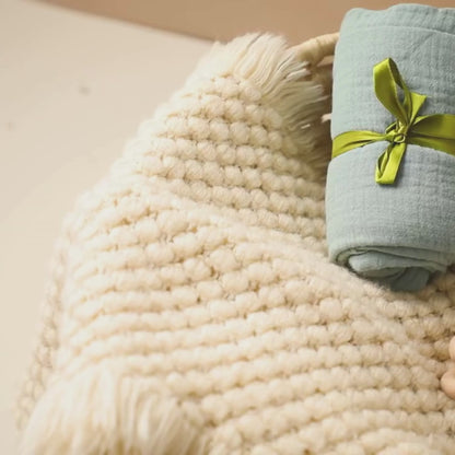 6 Piece Baby Accessory Gift Box