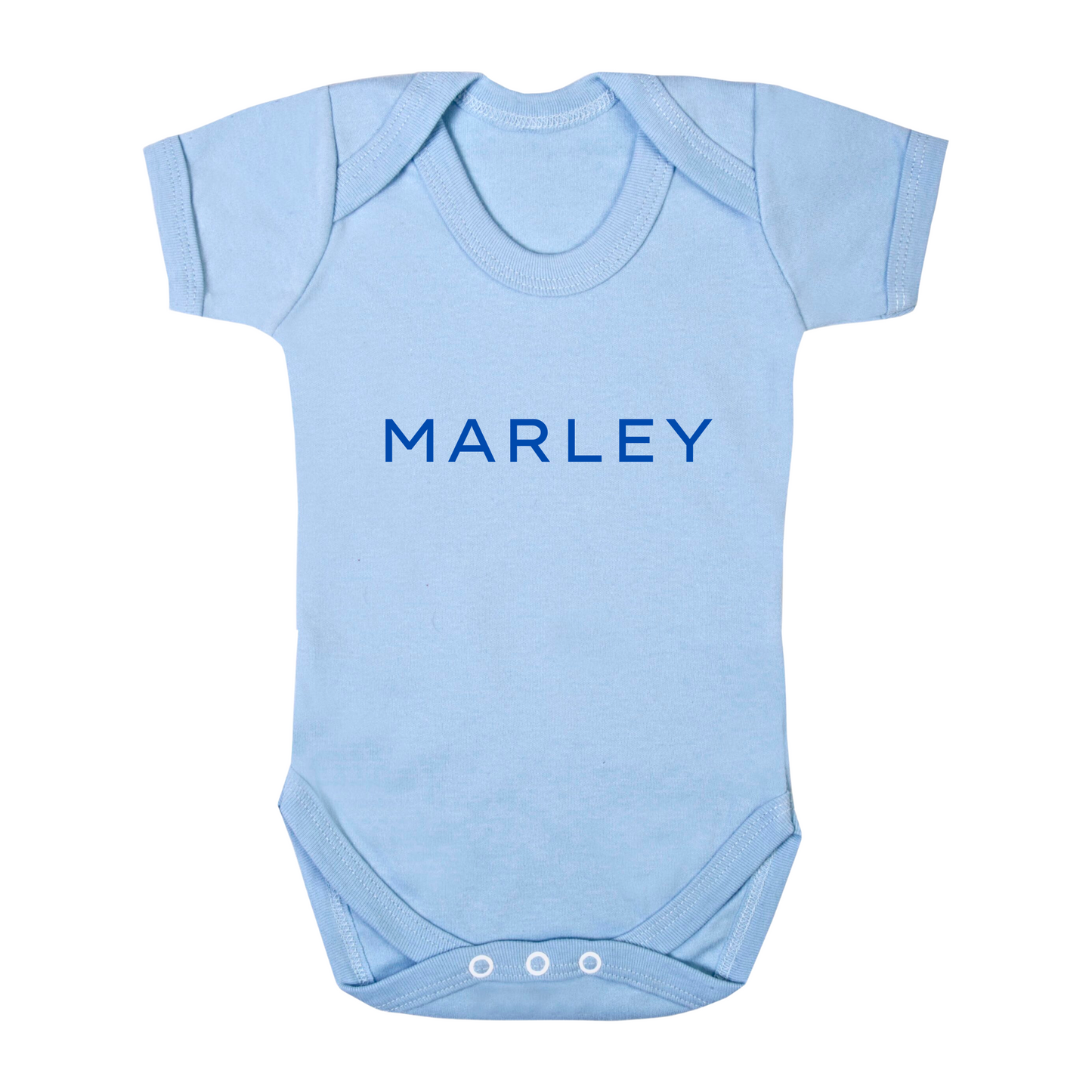 Personalised Baby Bodysuit