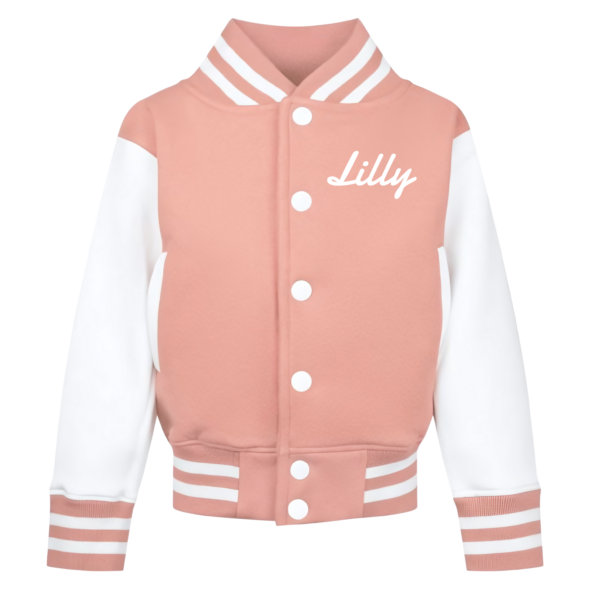 Kids Varsity Jacket - Personalised