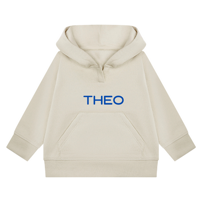 Personalised Sustainable Baby & Kids Hoodie