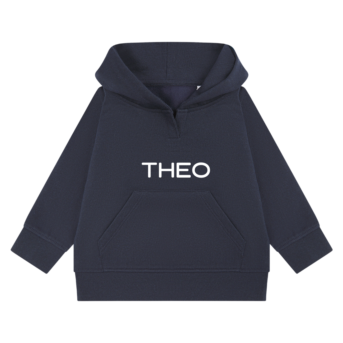 Personalised Sustainable Baby & Kids Hoodie