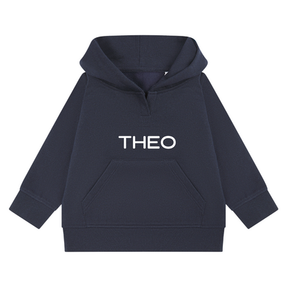Personalised Sustainable Baby & Kids Hoodie