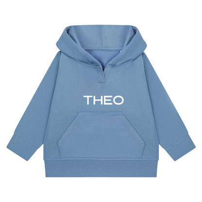 Personalised Sustainable Baby & Kids Hoodie