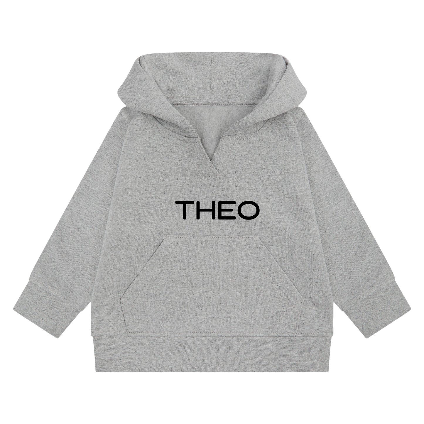 Personalised Sustainable Baby & Kids Hoodie