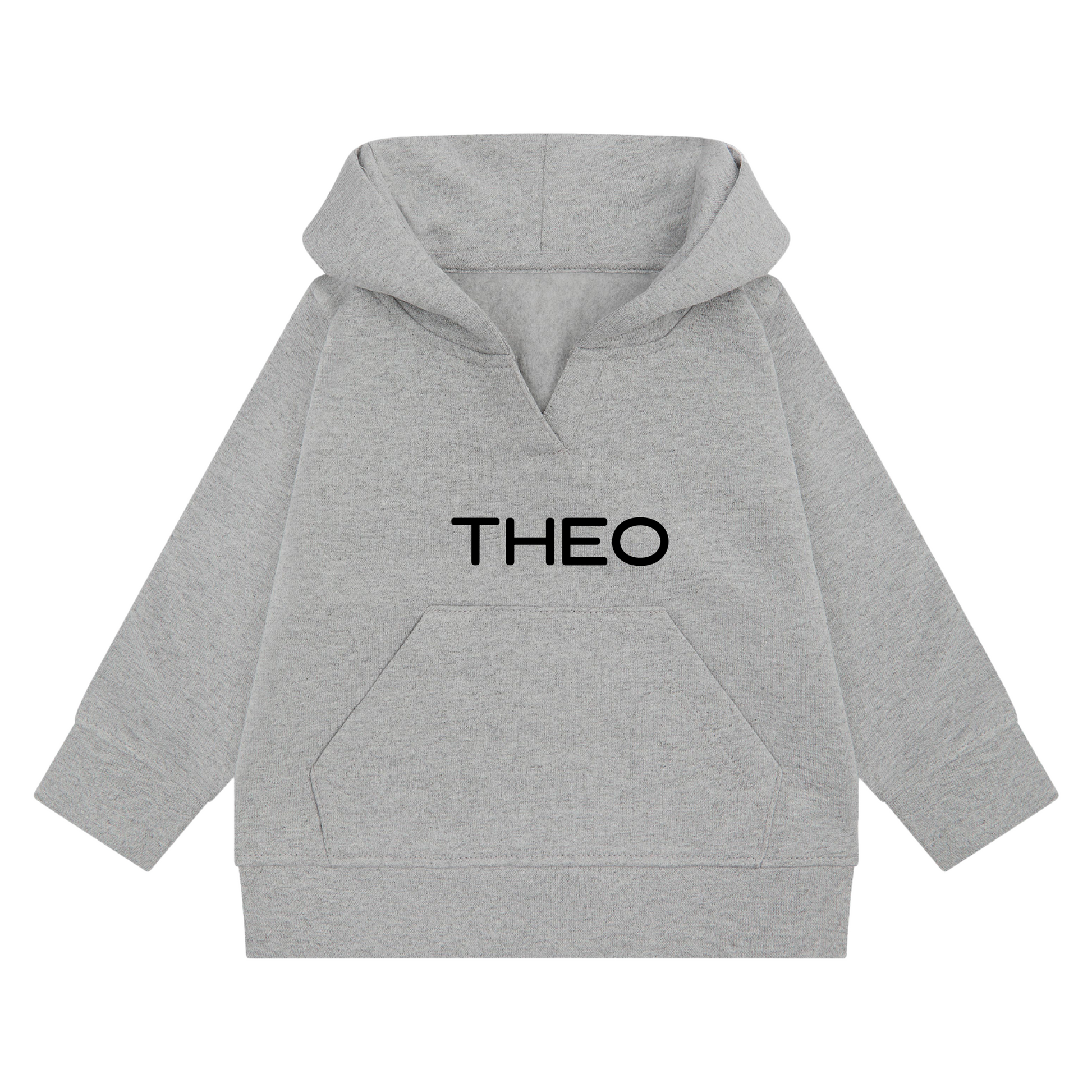 Personalised Sustainable Baby & Kids Hoodie