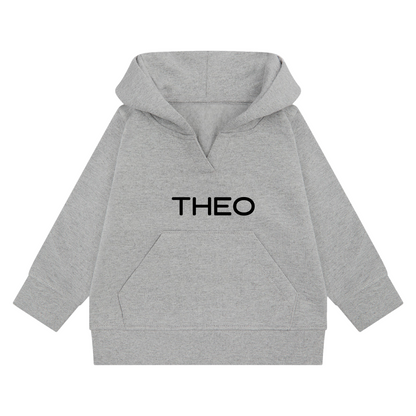 Personalised Sustainable Baby & Kids Hoodie