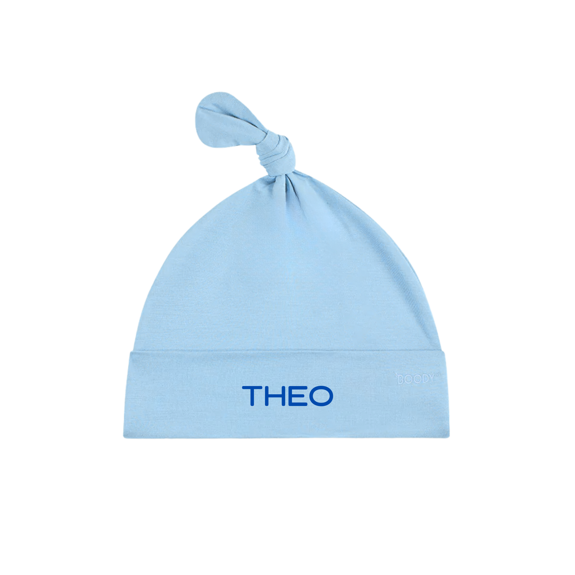 Personalised Baby Knot Hat