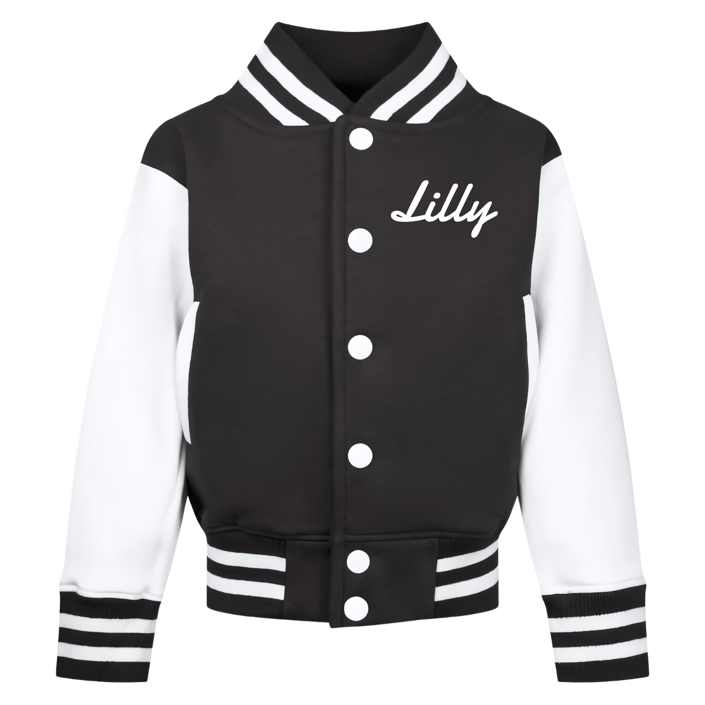 Kids Varsity Jacket - Personalised