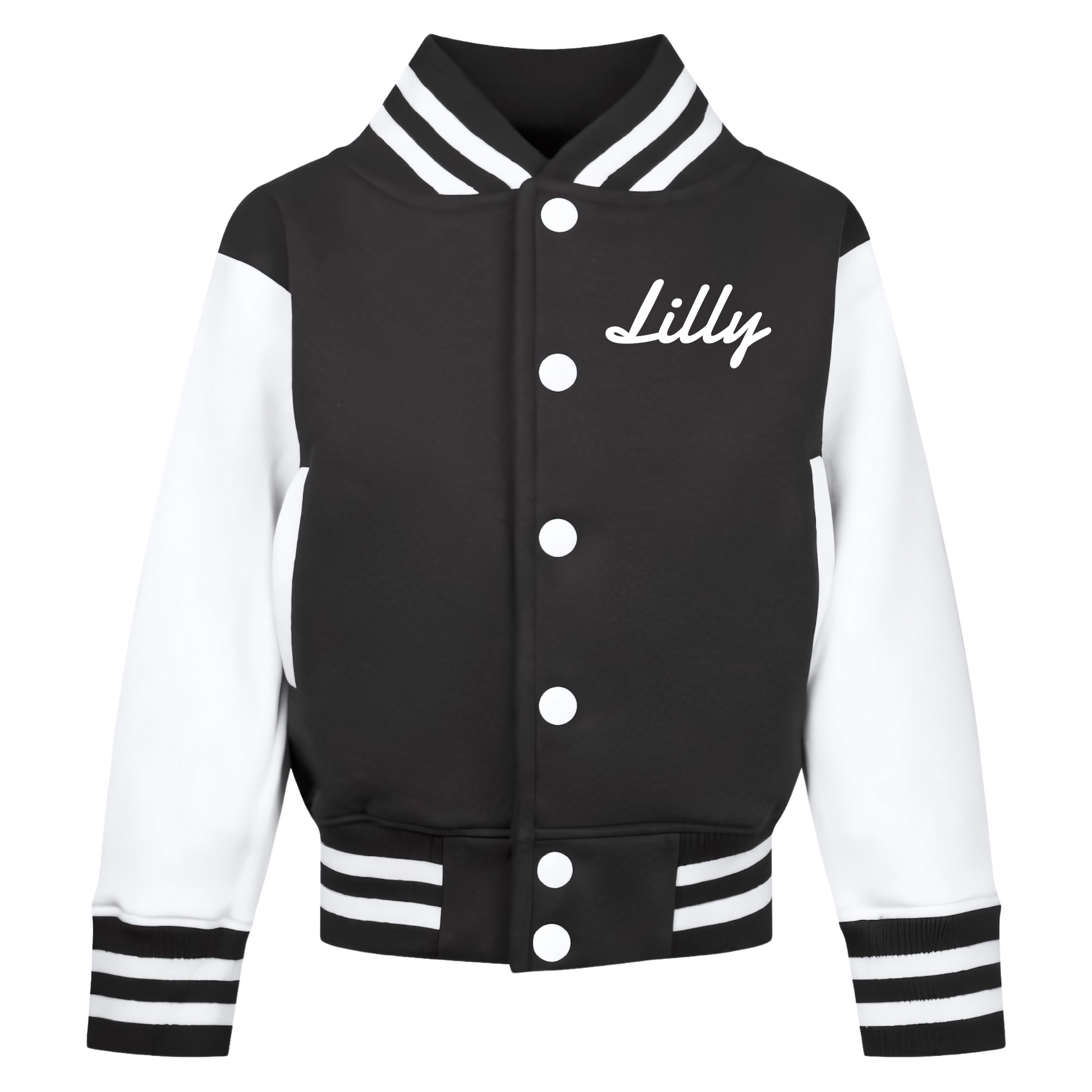 Kids Varsity Jacket - Personalised