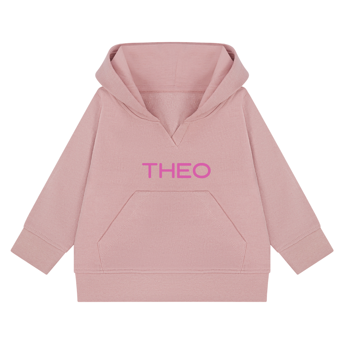 Personalised Sustainable Baby & Kids Hoodie