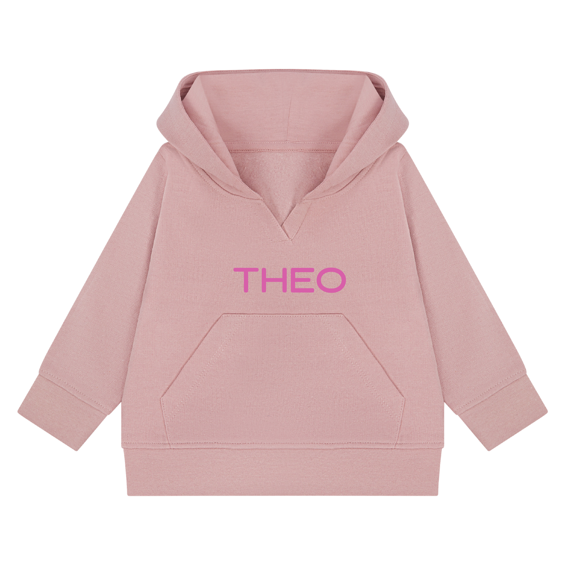 Personalised Sustainable Baby & Kids Hoodie