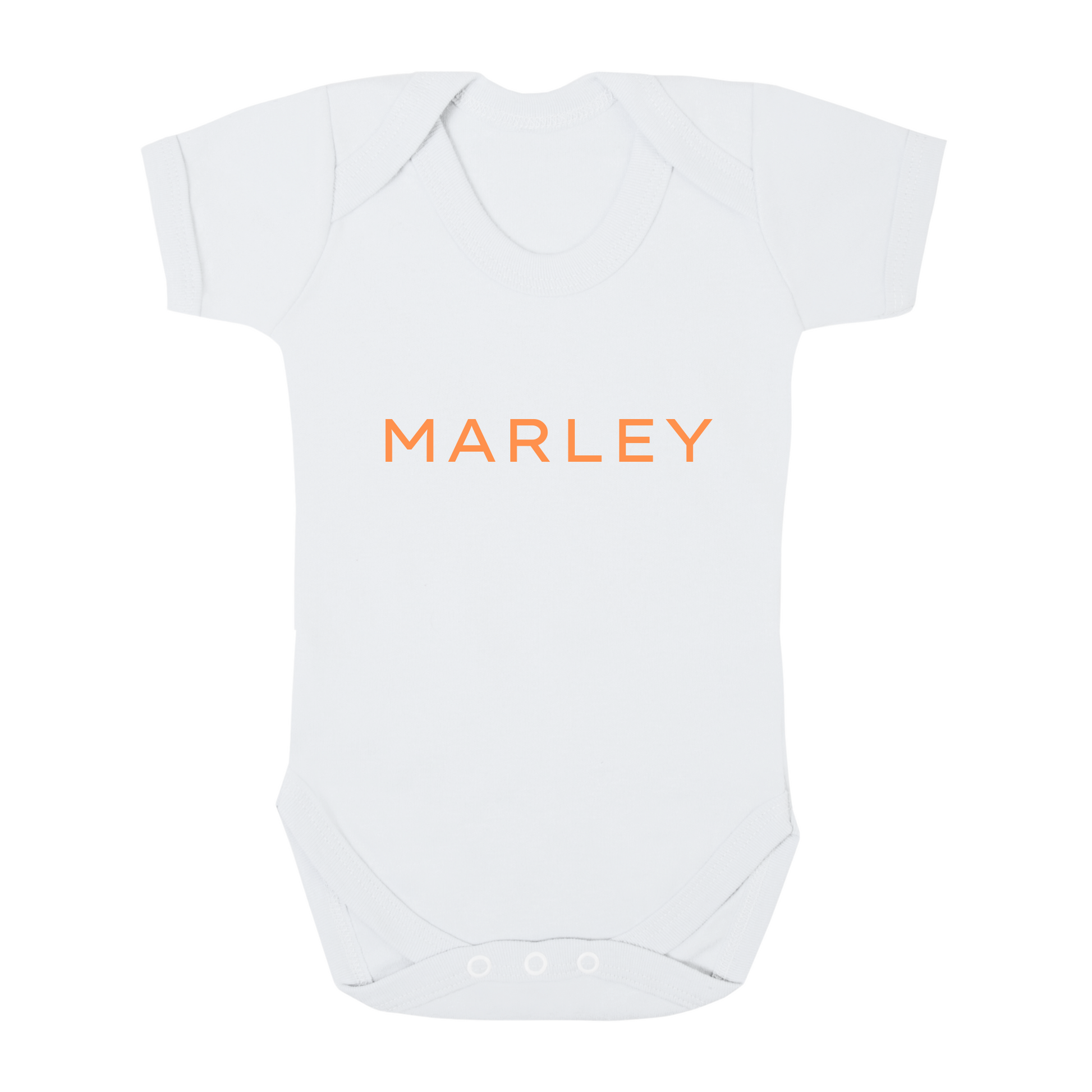 Personalised Baby Bodysuit
