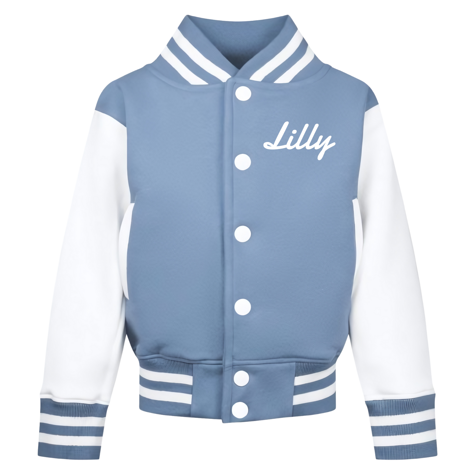 Kids Varsity Jacket - Personalised