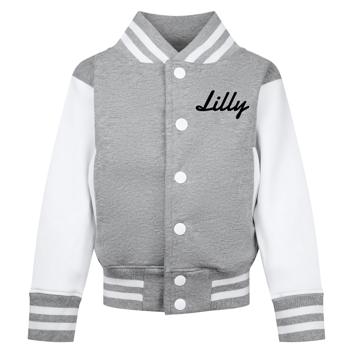 Kids Varsity Jacket - Personalised