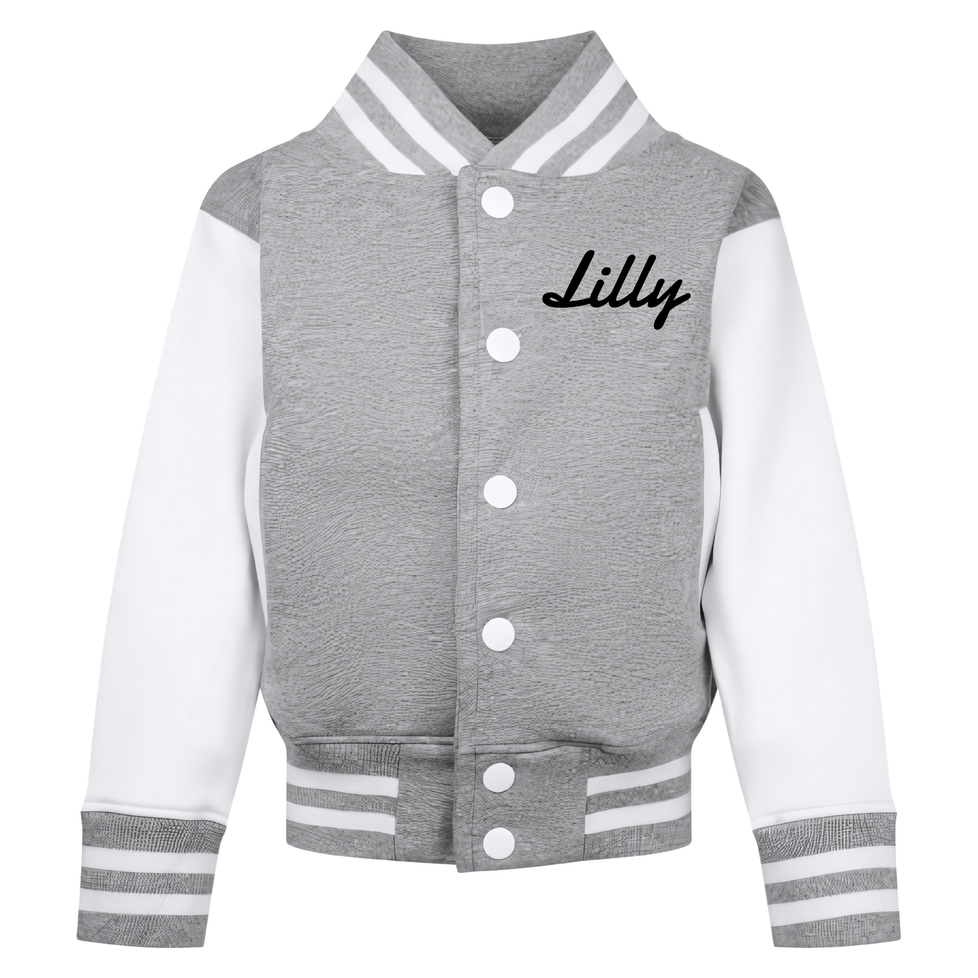 Kids Varsity Jacket - Personalised