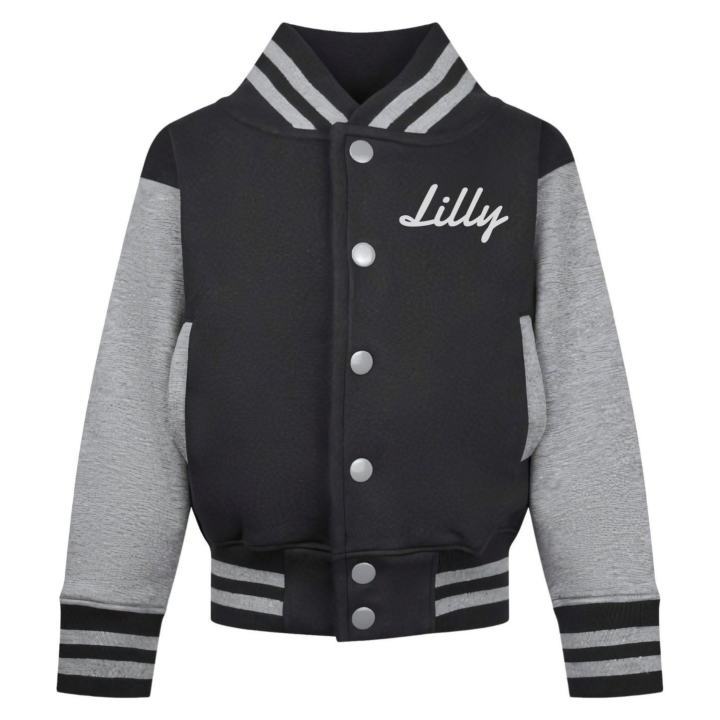 Kids Varsity Jacket - Personalised