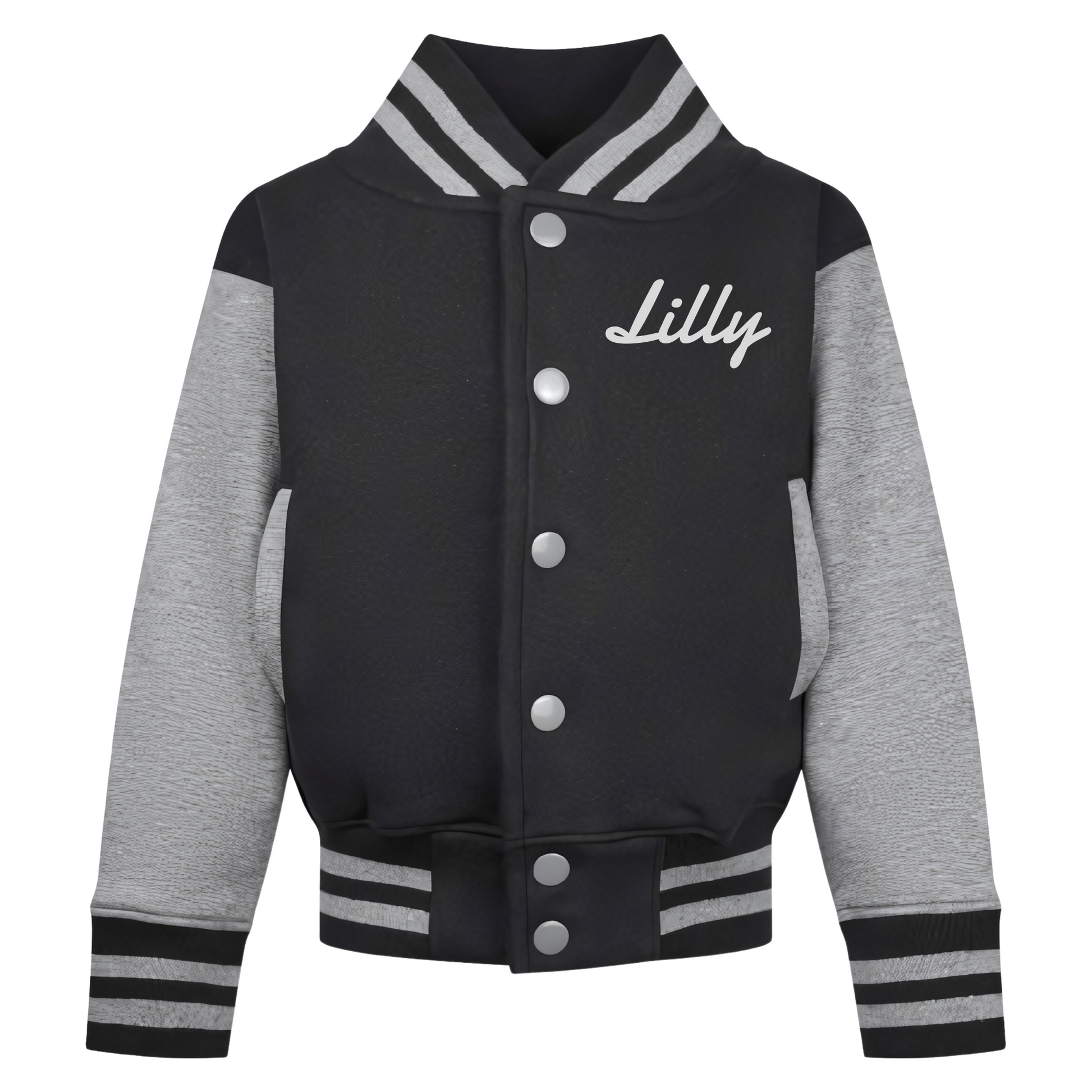 Kids Varsity Jacket - Personalised