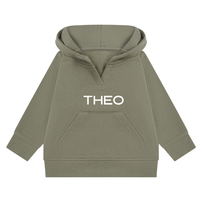 Personalised Sustainable Baby & Kids Hoodie