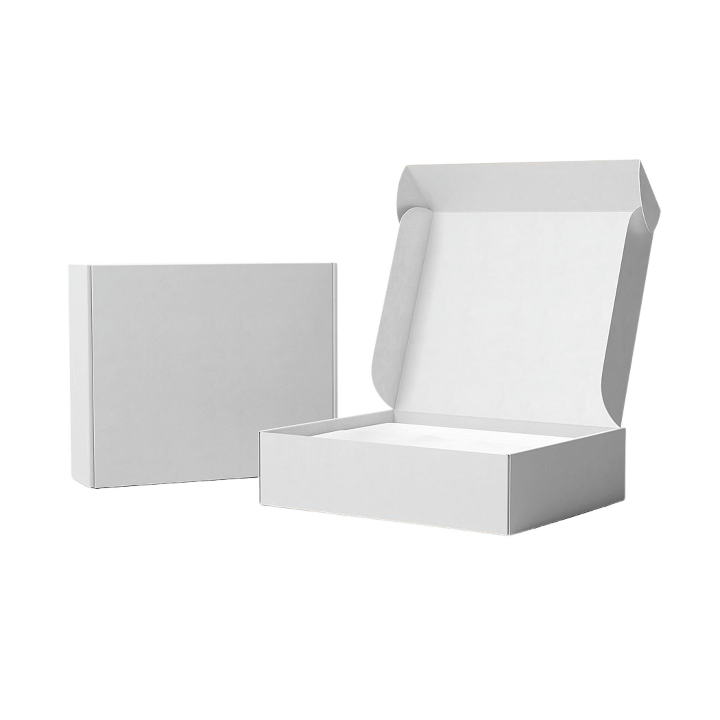 Eco-Friendly White Gift Box - Classic Range