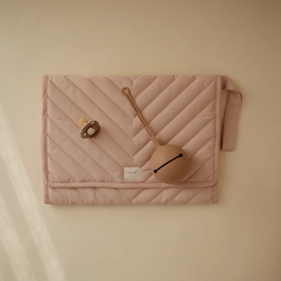 Mushie Portable Changing Pad
