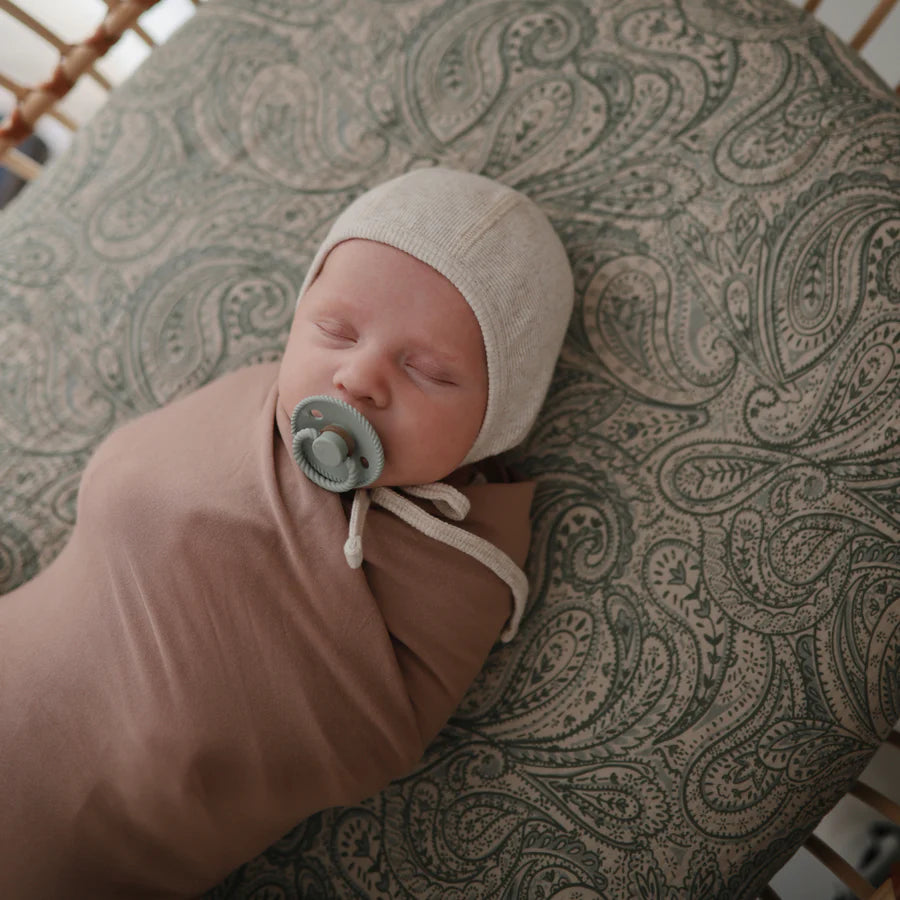 Frigg Rope Natural Rubber Pacifier - Pack of 2